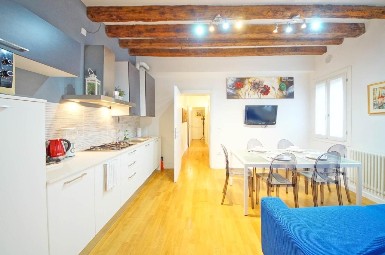 ונציה Dolcevita Apartments N 502 Biennale מראה חיצוני תמונה
